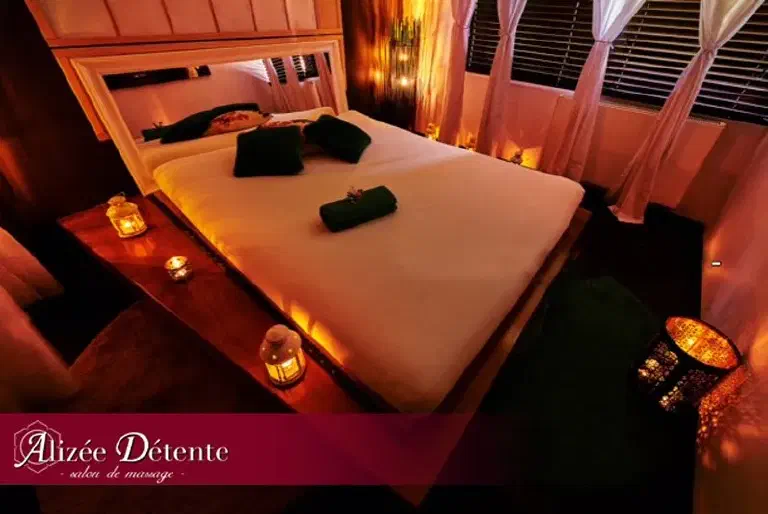 ALIZÉE DÉTENTE (Maison Close Bruxelles)