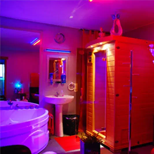 CLUB SFINX (Maison Close Saint-Trond)
