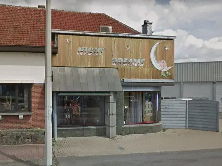 NIGHTDREAM (Maison Close Saint-Trond)
